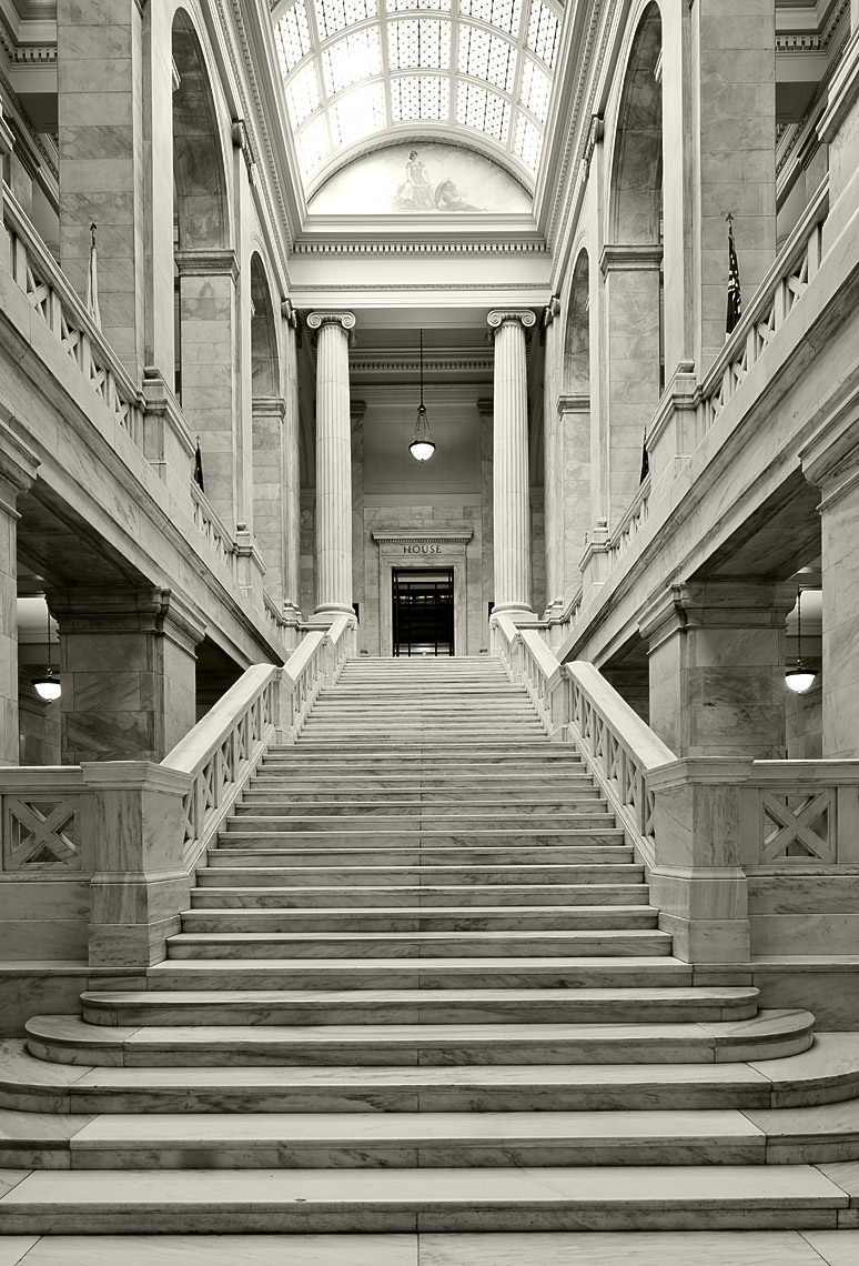 Arkansas State Capitol Interior