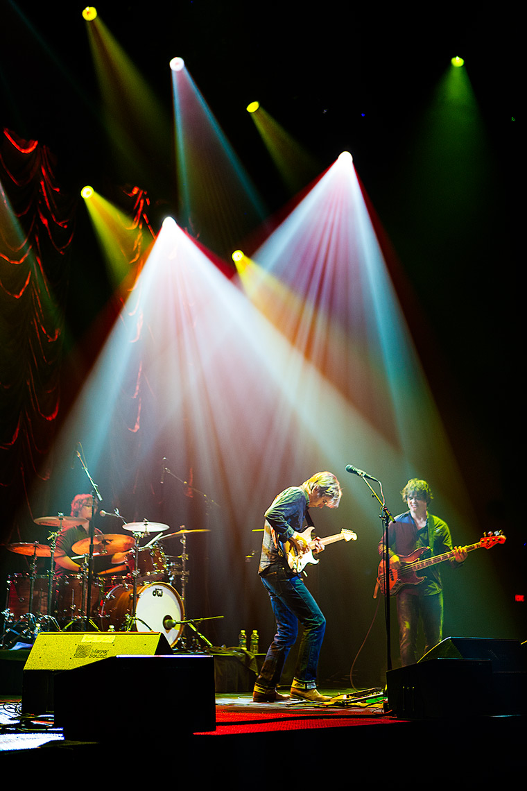 Eric Johnson at Moody Theater | Park Street
