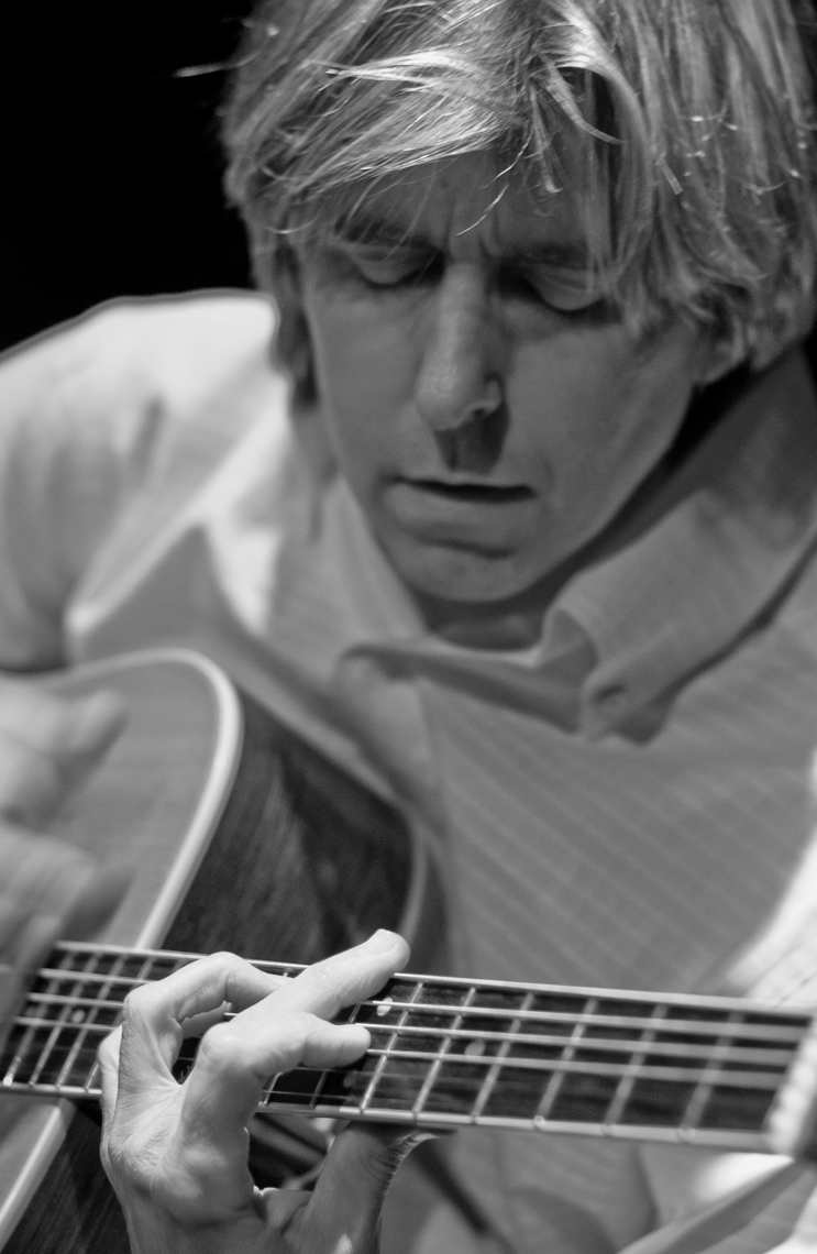 Eric Johnson | Acoustic Guitar | Park Street