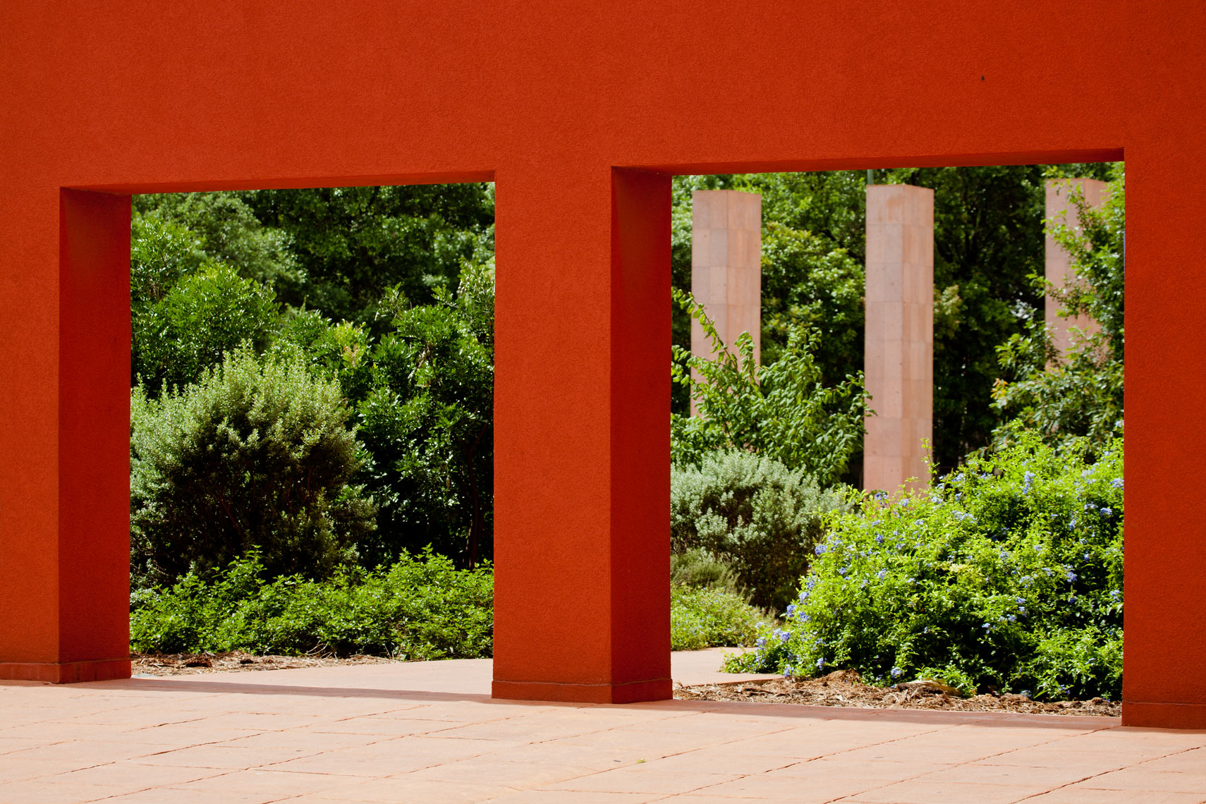 San Antonio Library Complex