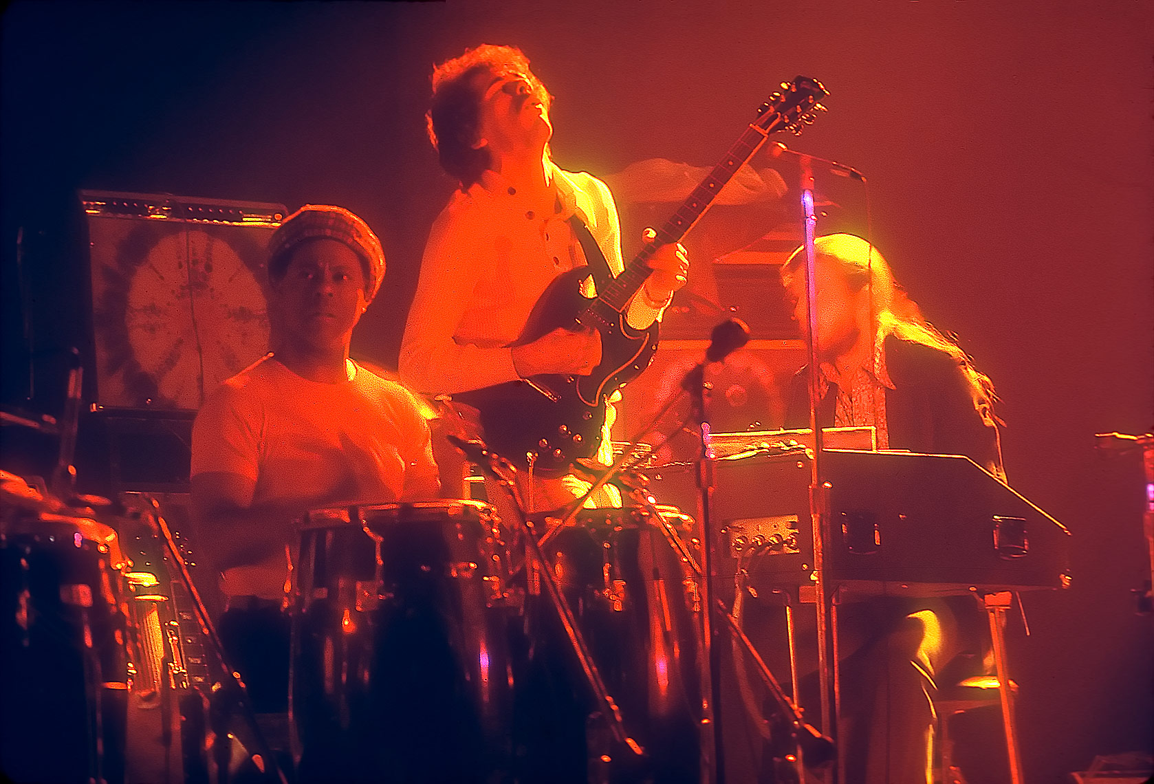 Santana 9/26/1970 | Park Street