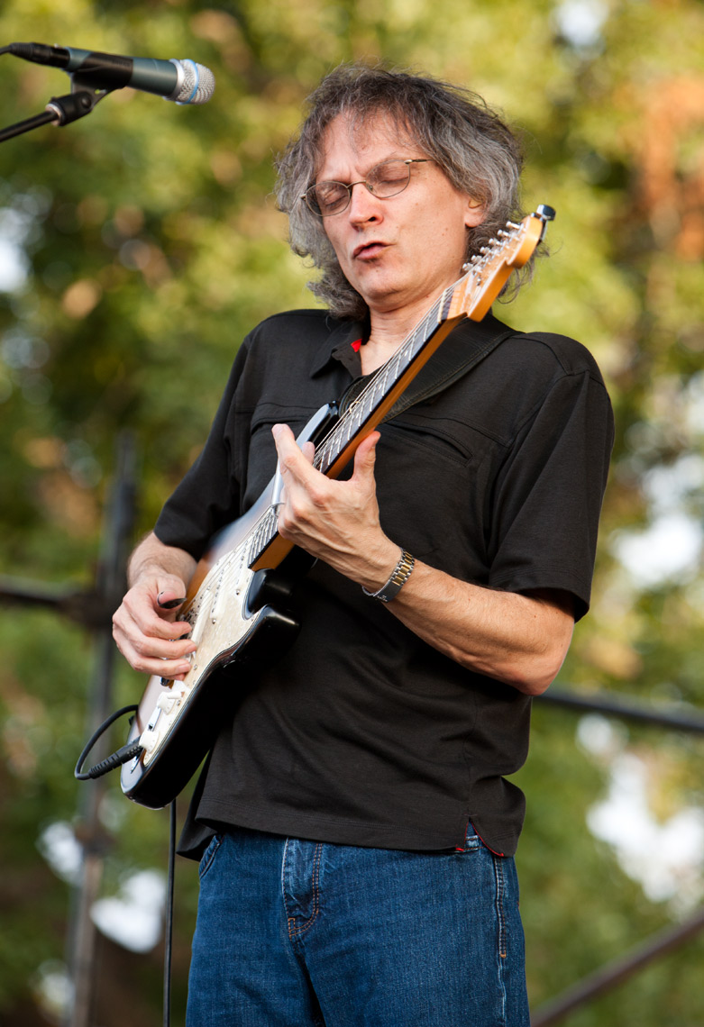 Sonny Landreth in Austin | Park Street Photography