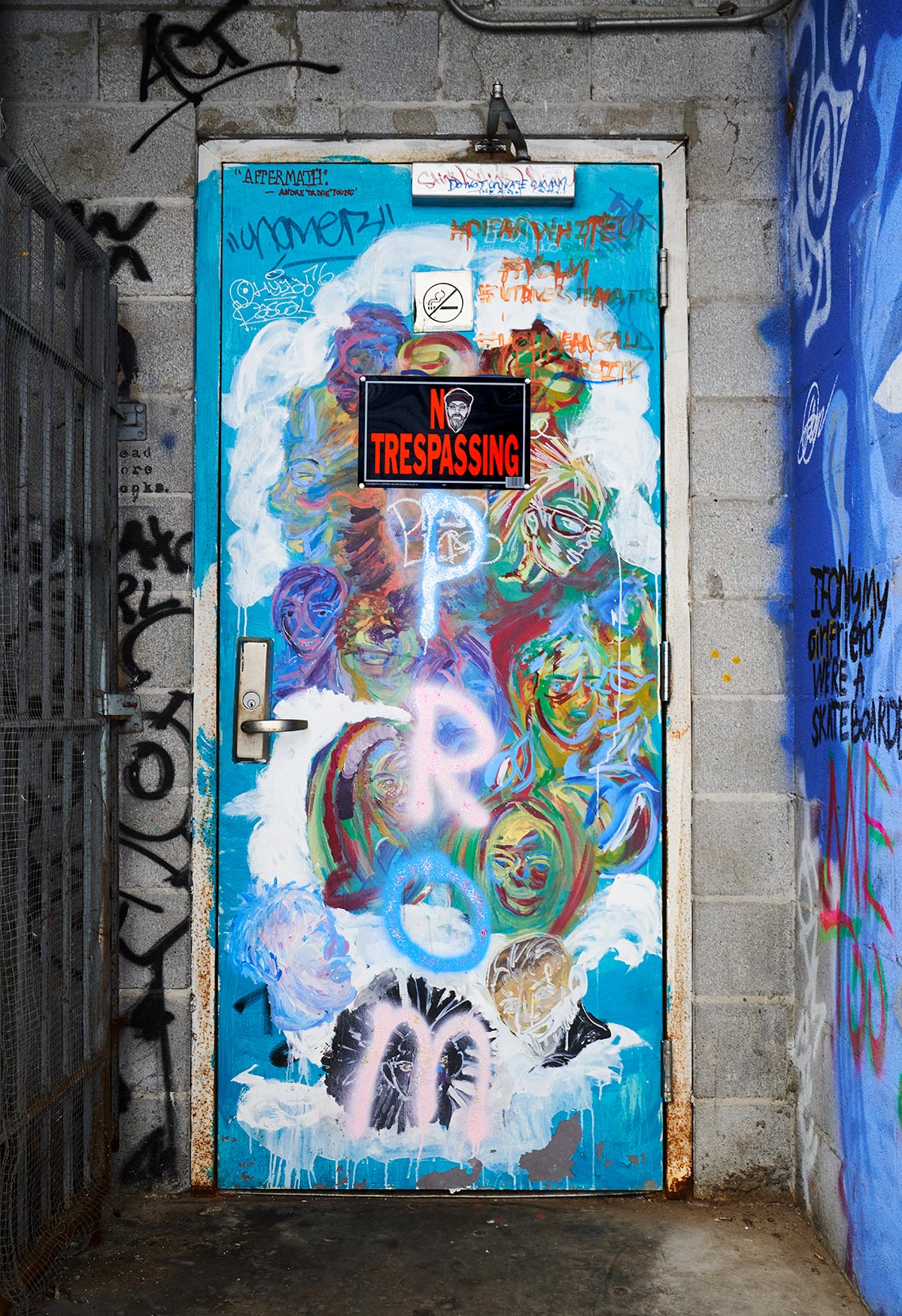 Knoxville Doorway 3